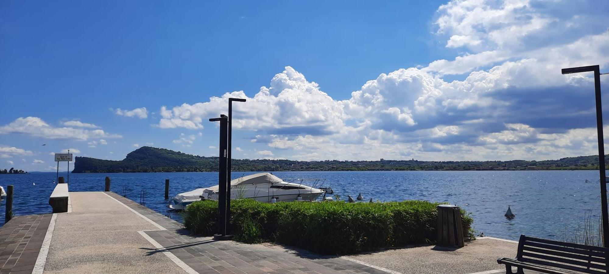 Elisa Holidays Apartments Puegnago Zewnętrze zdjęcie