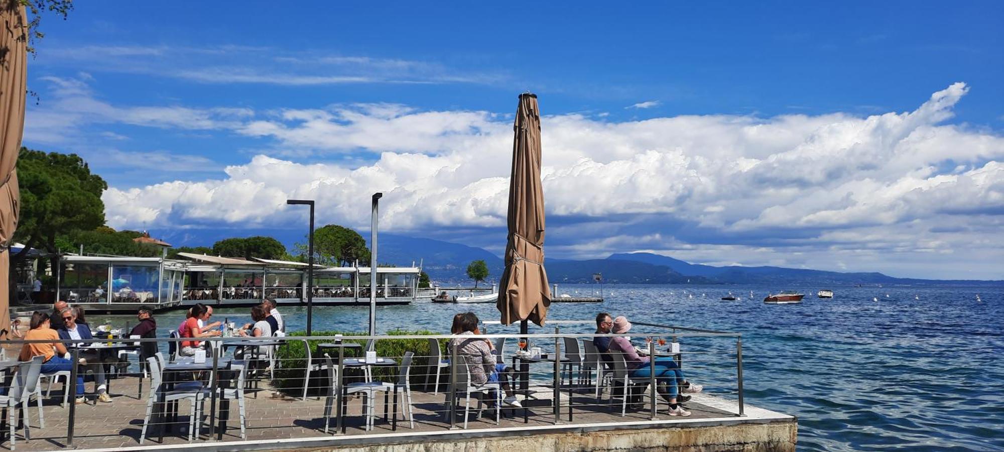 Elisa Holidays Apartments Puegnago Zewnętrze zdjęcie