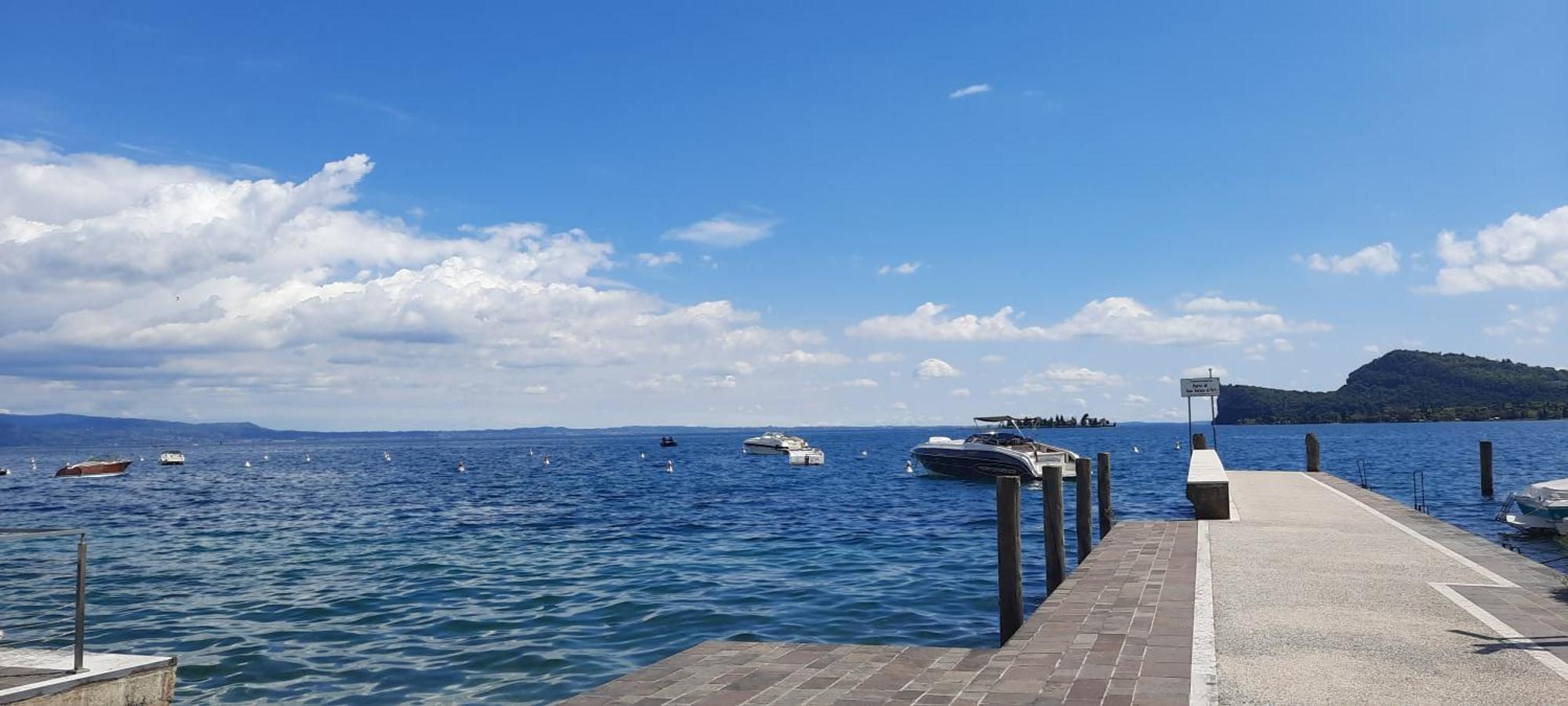 Elisa Holidays Apartments Puegnago Zewnętrze zdjęcie